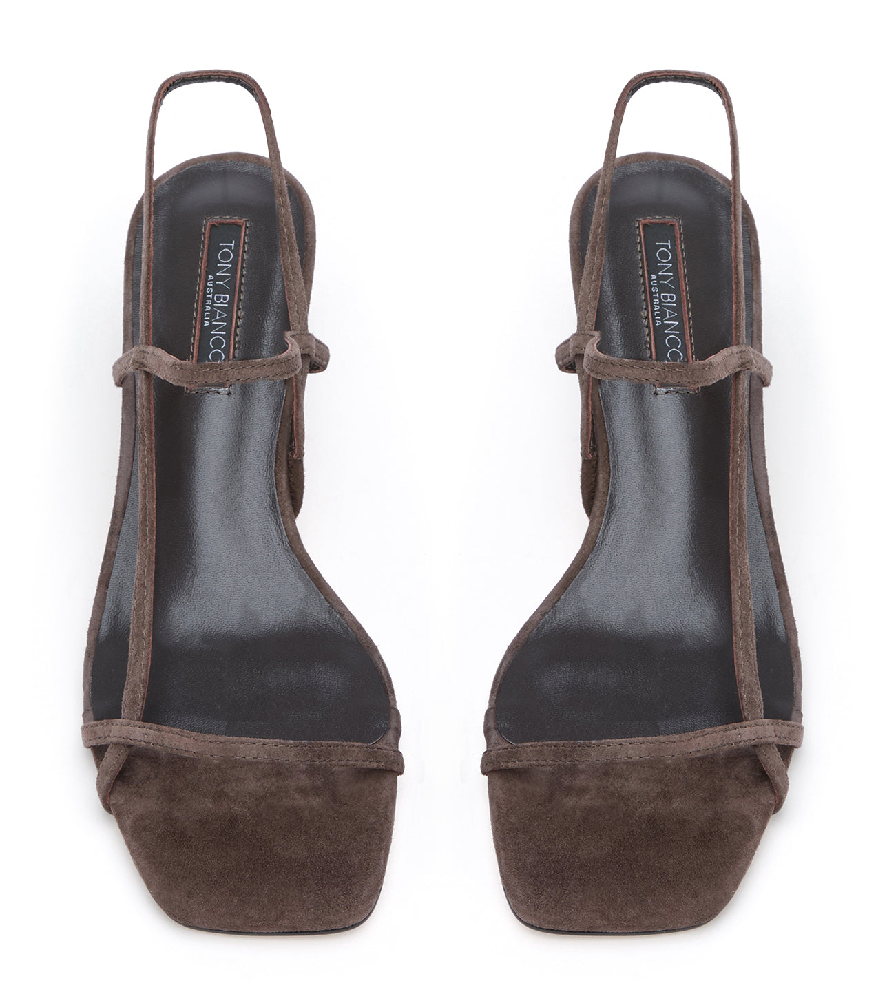 Tiffany Espresso Suede