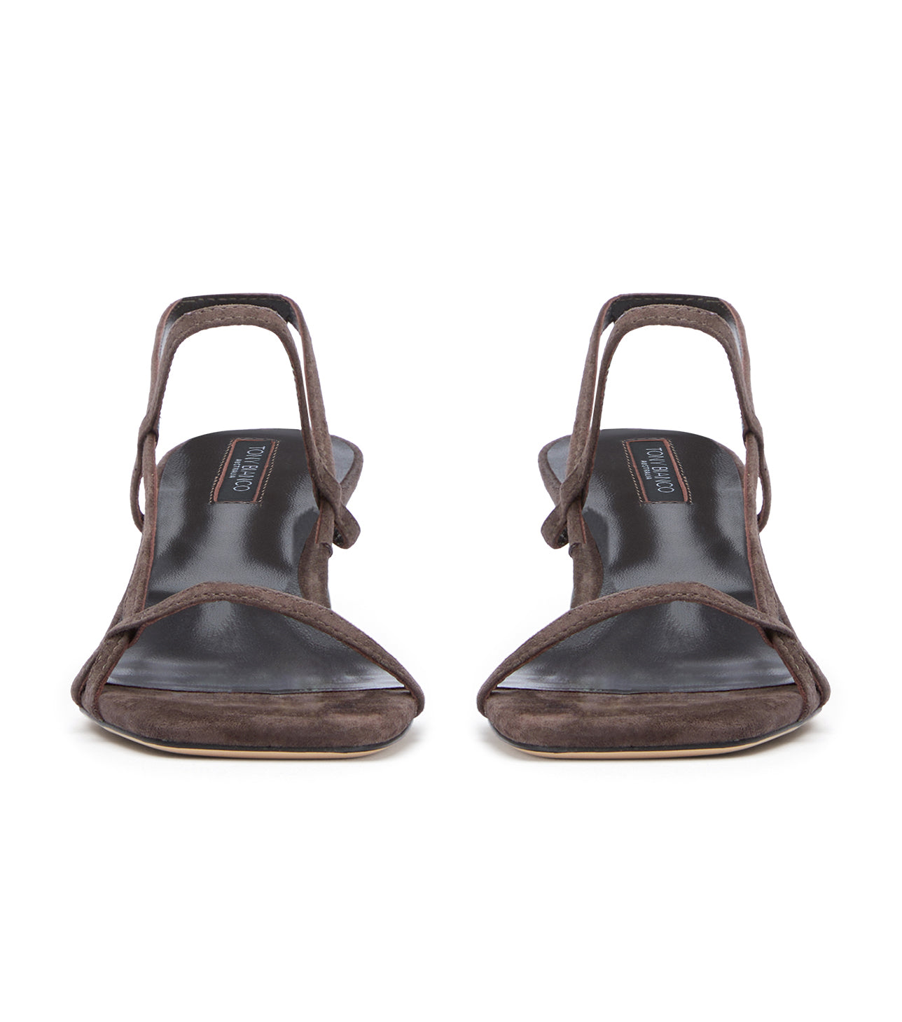 Tiffany Espresso Suede