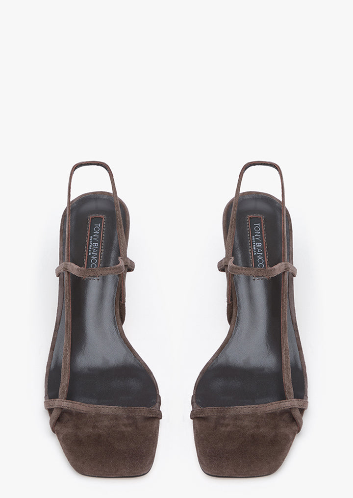 Tiffany Espresso Suede