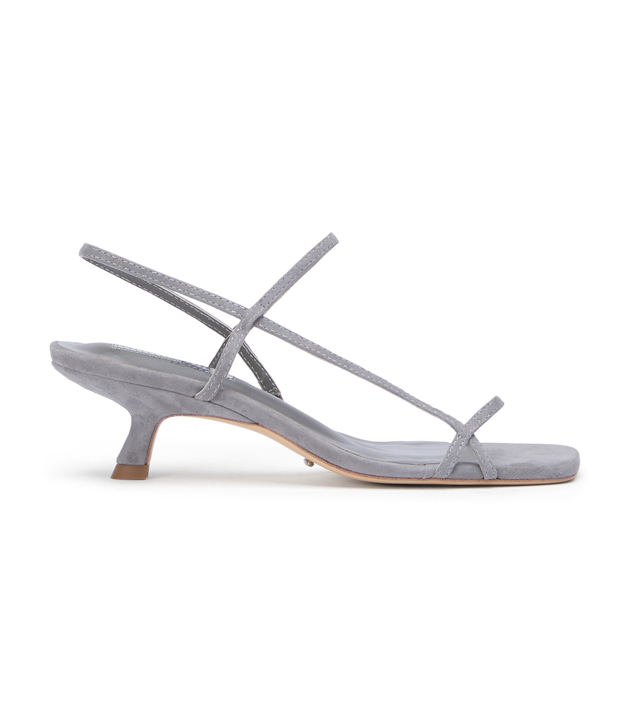 Tiffany Grey Suede