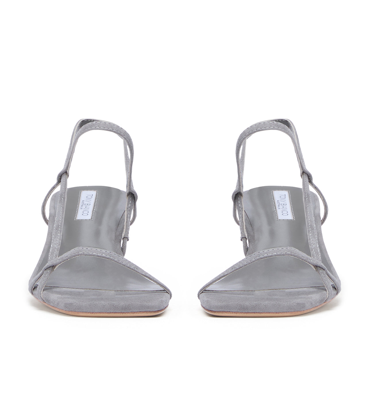 Tiffany Grey Suede