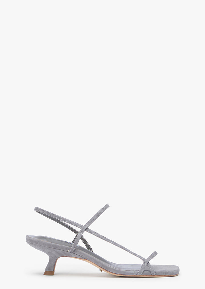 Tiffany Grey Suede