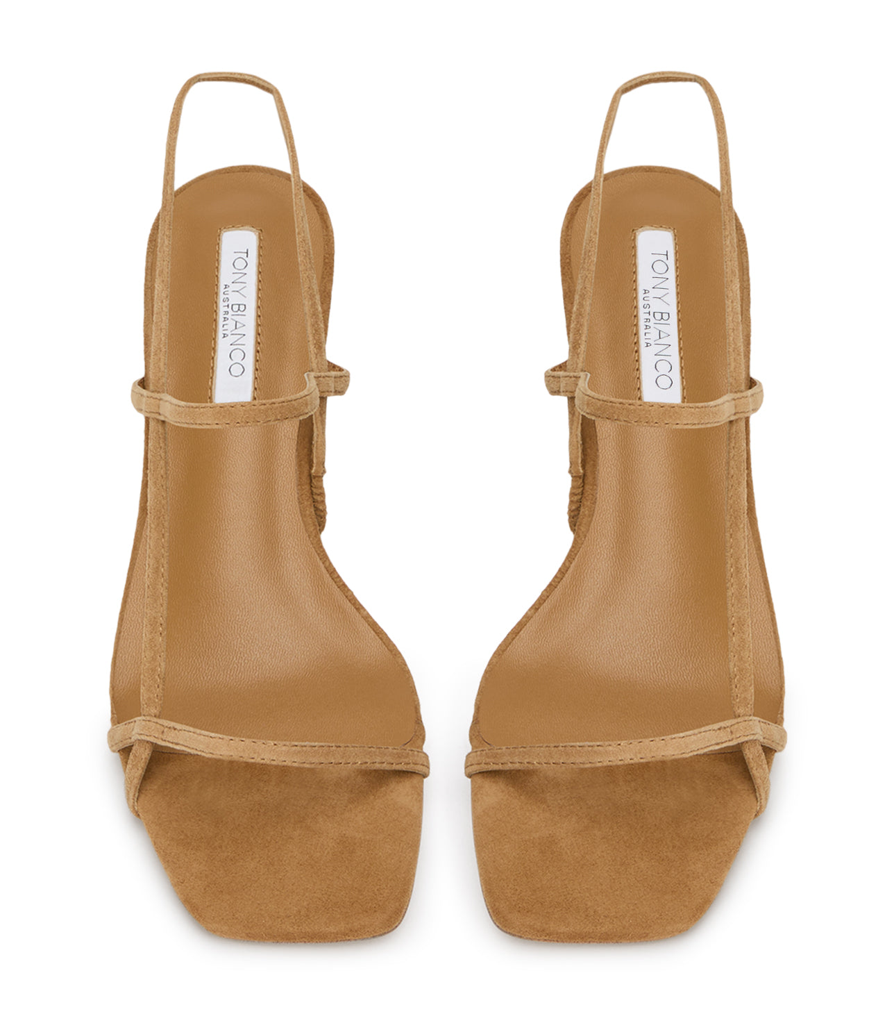 Tiffany Taupe Suede