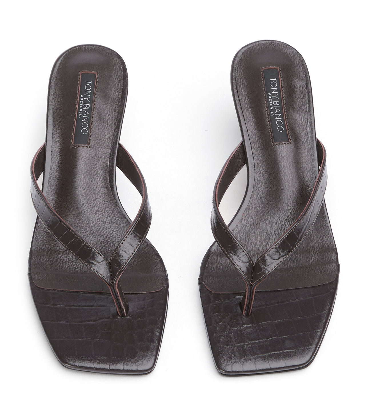 Topaz Choc Croc