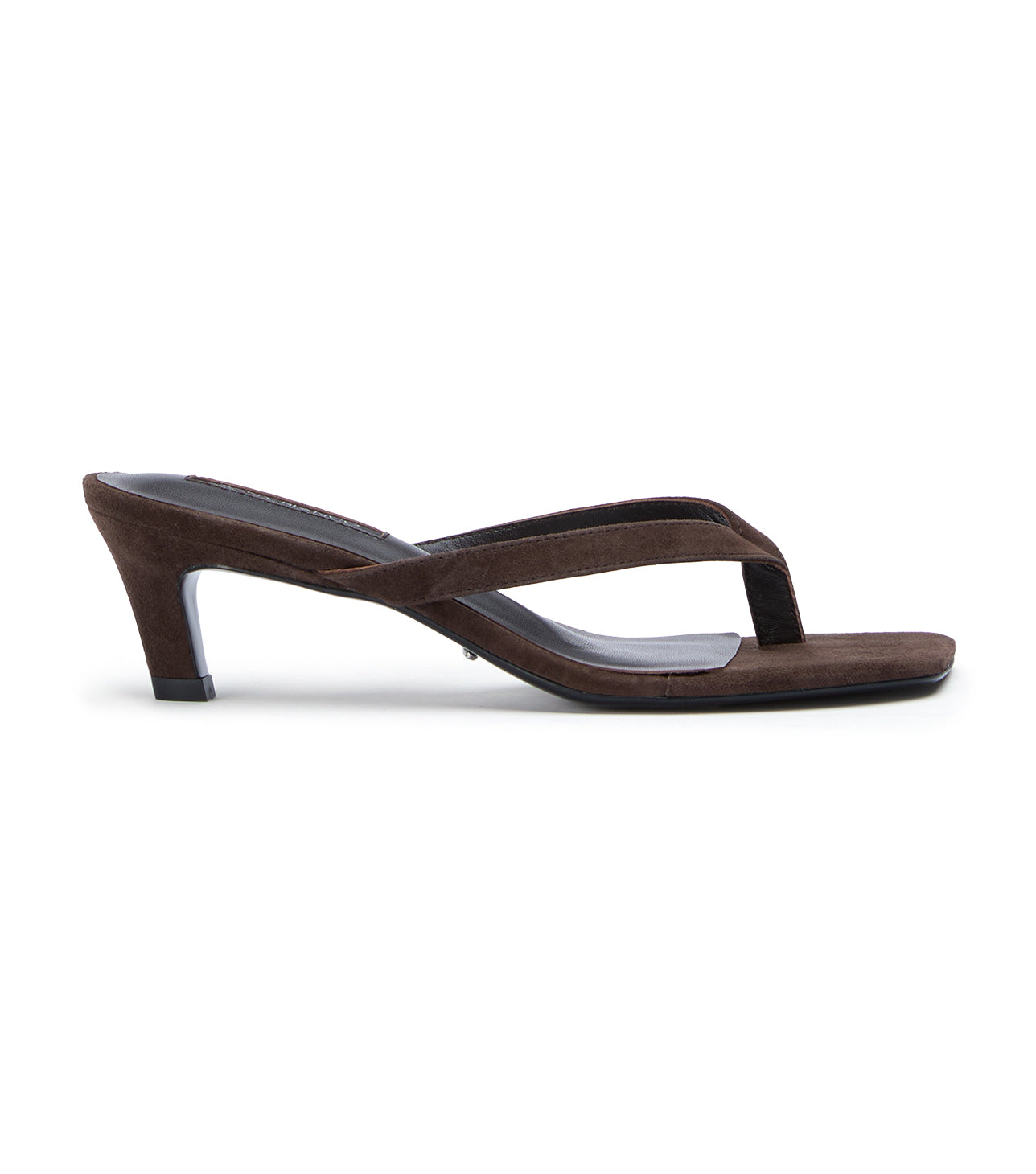 Topaz Espresso Suede