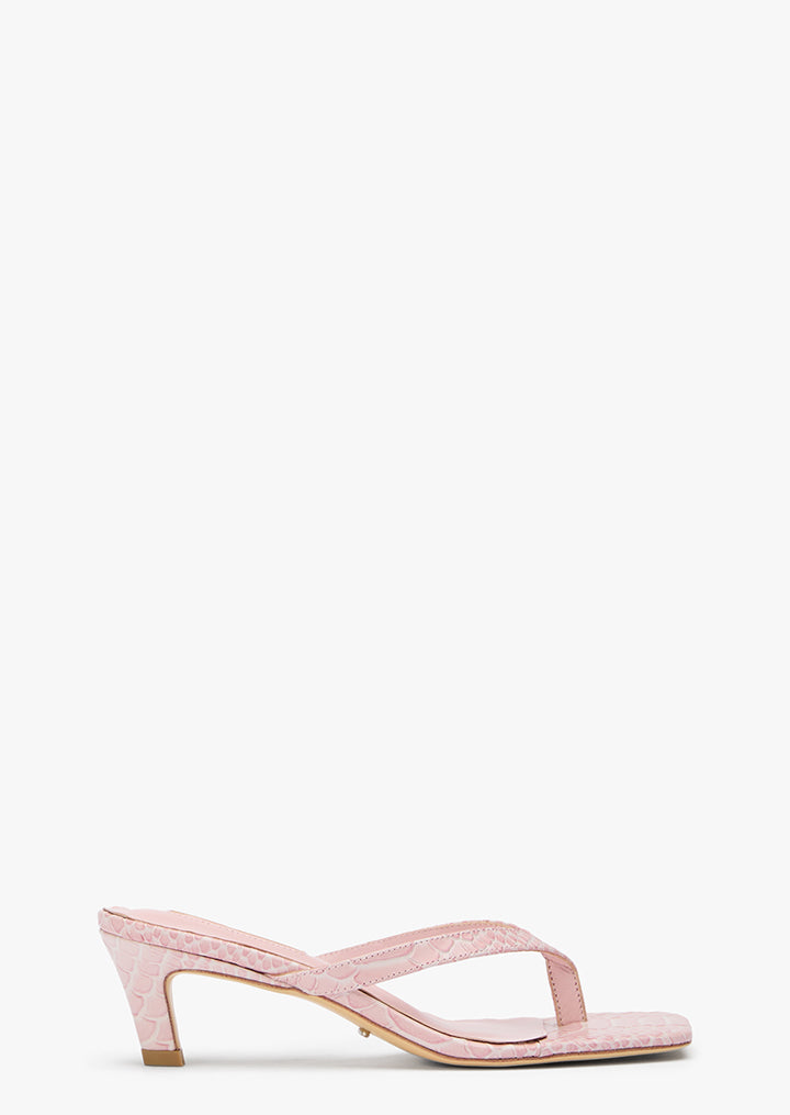 Topaz Pink Python