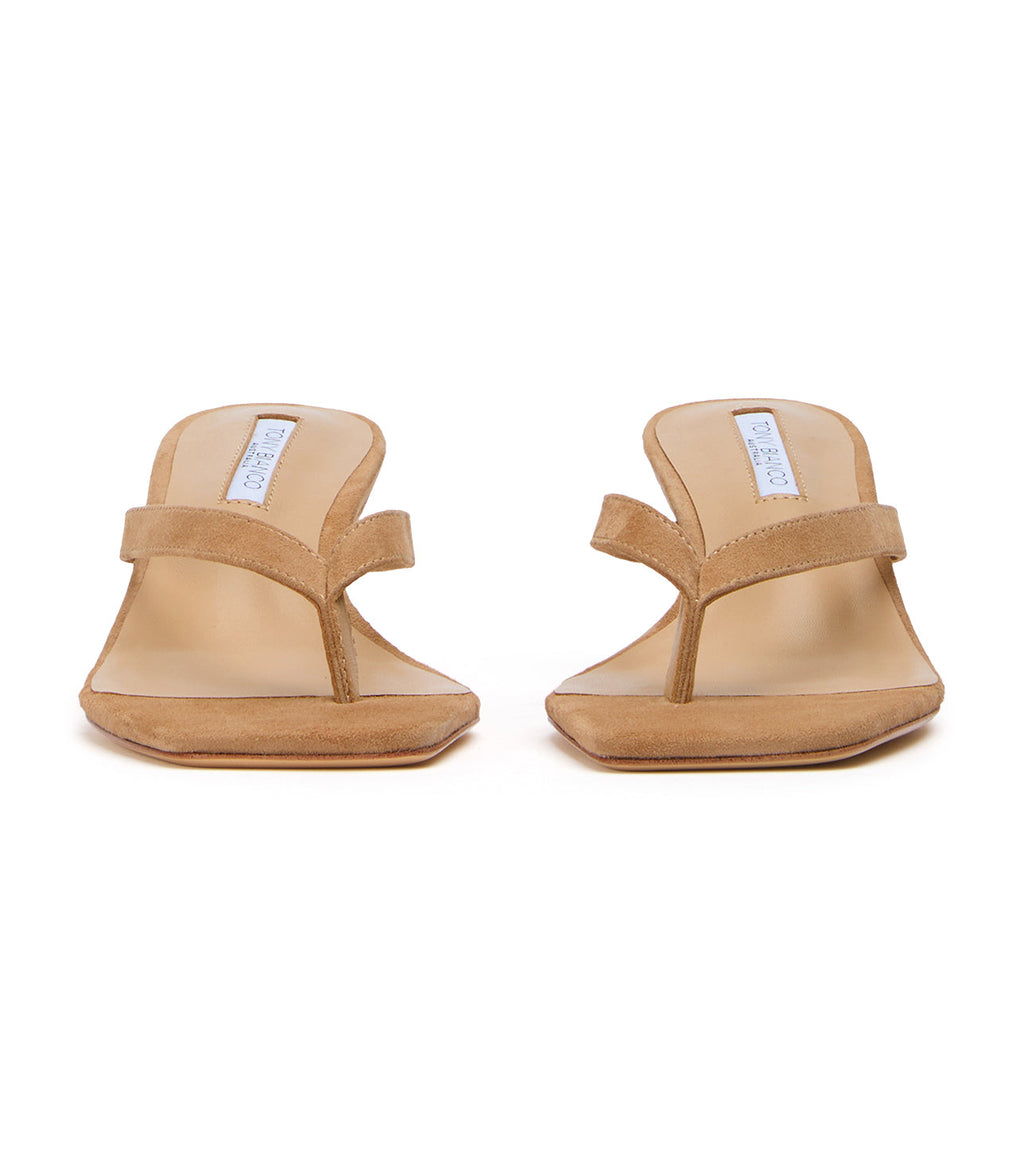 Topaz Wheat Suede