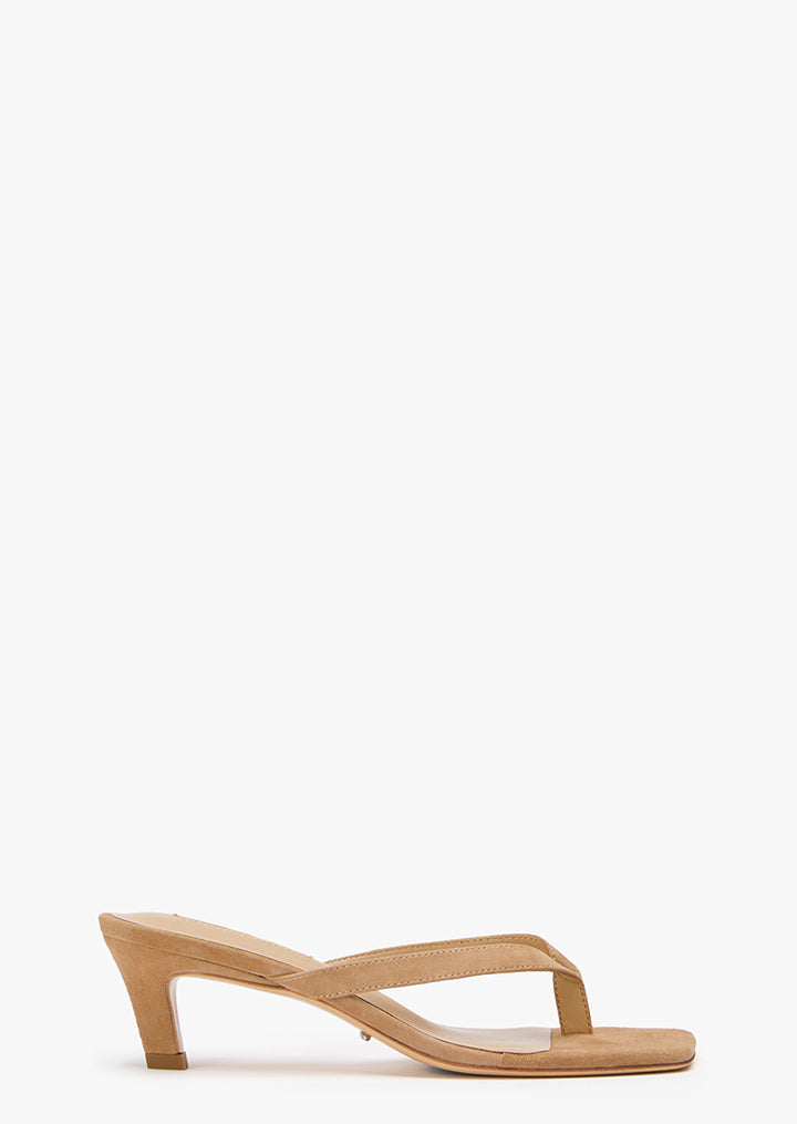 Topaz Wheat Suede