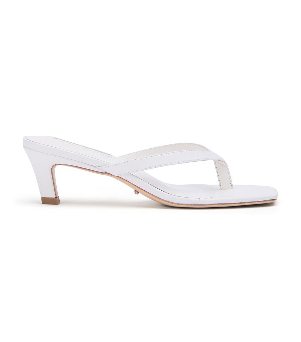 Topaz White Nappa