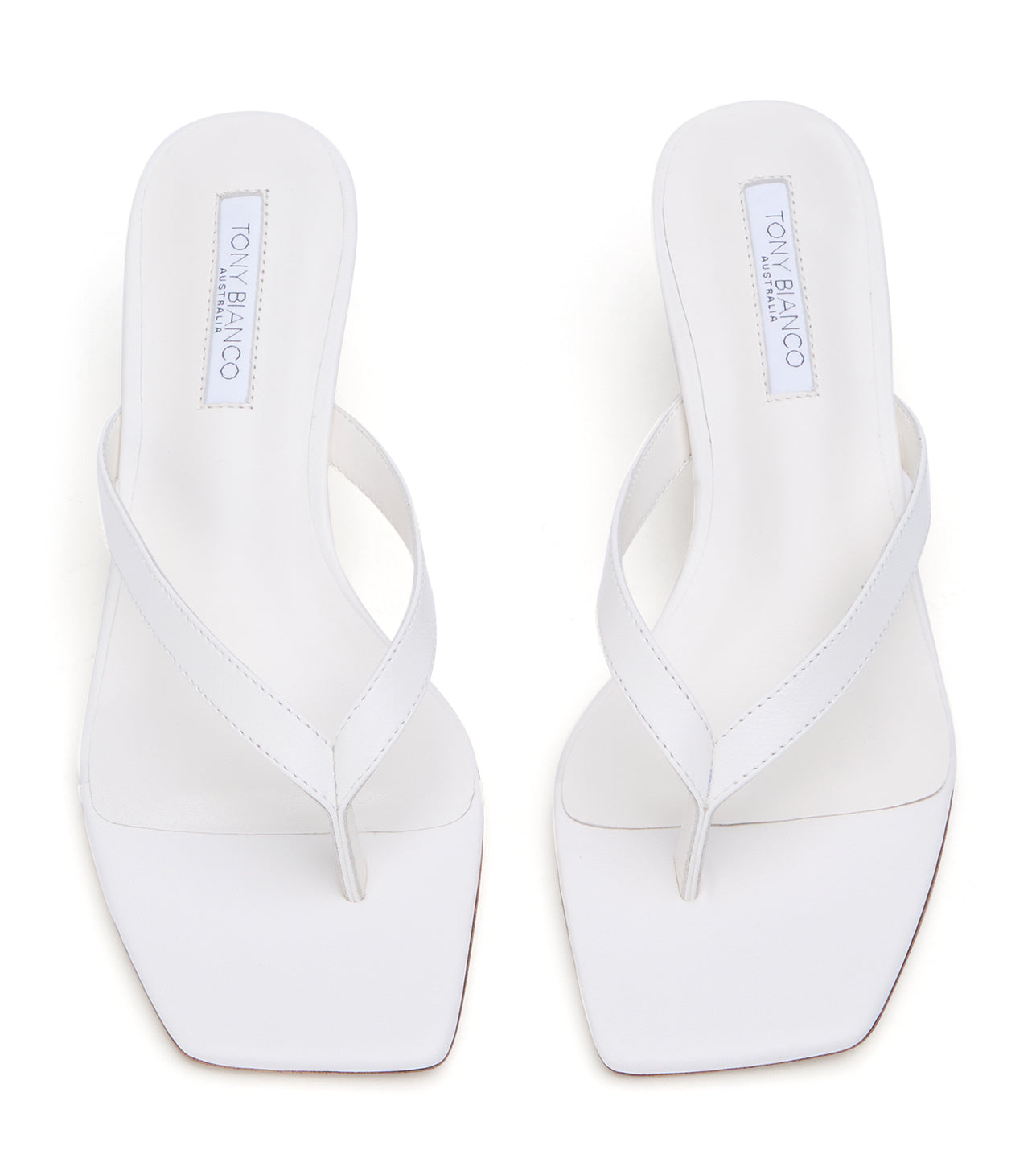 Topaz White Nappa