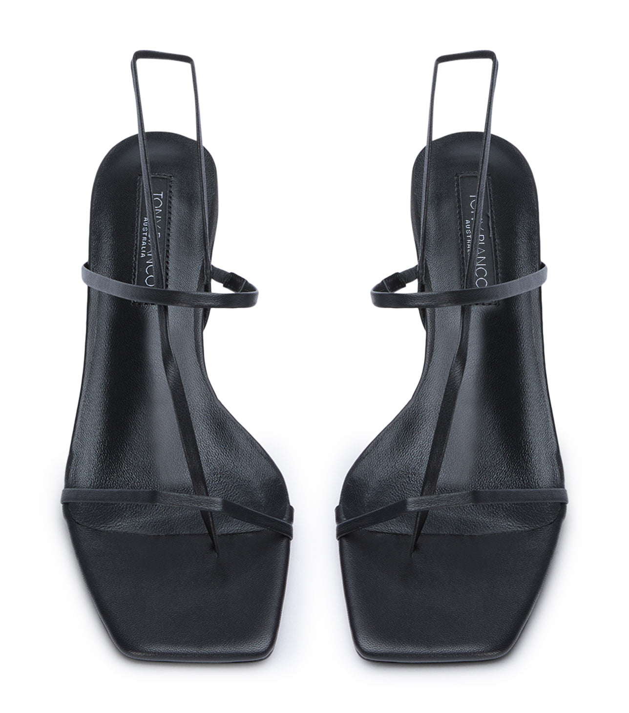 Tulip Black Nappa