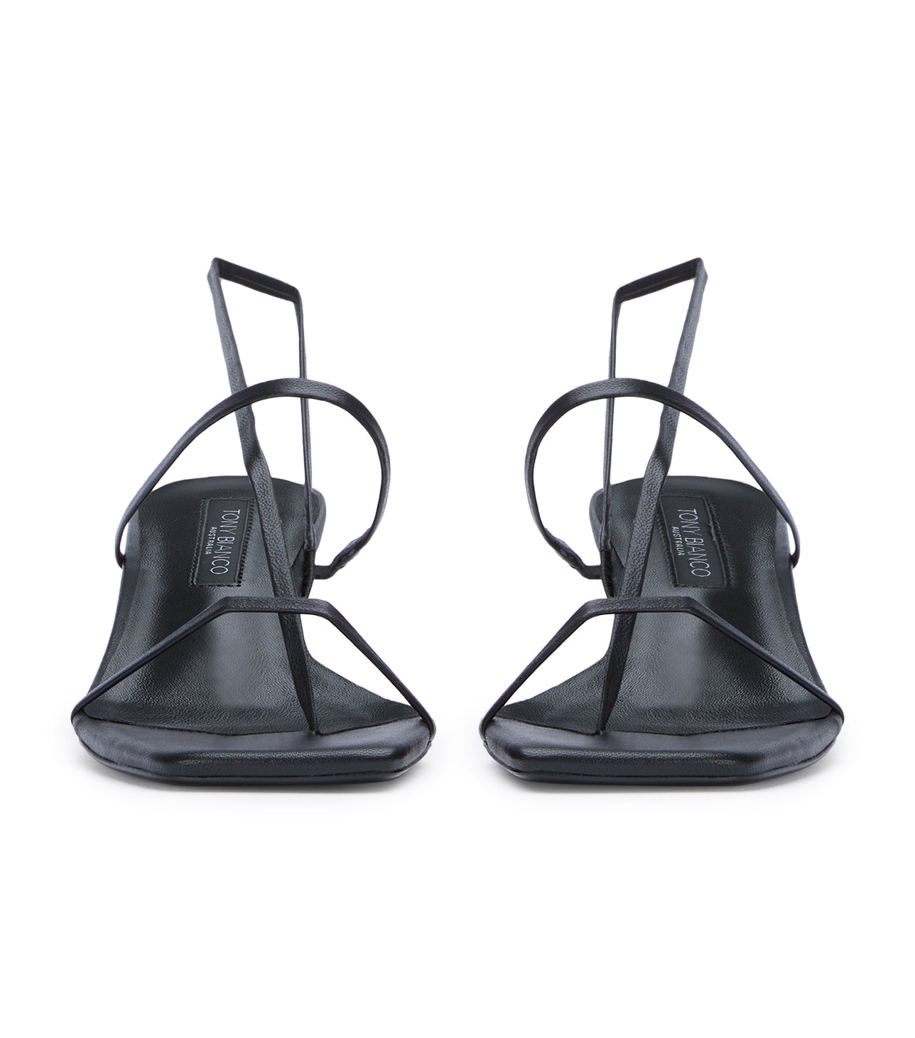 Tulip Black Nappa