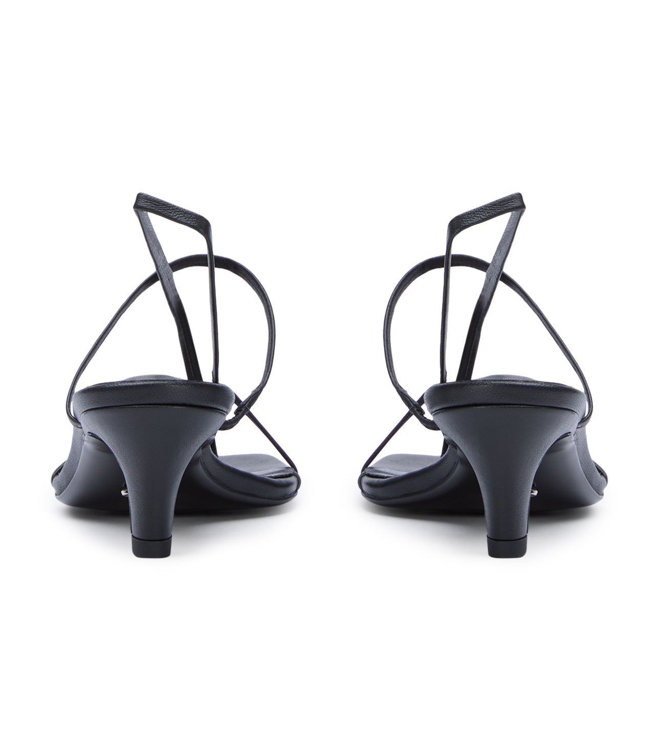 Tulip Black Nappa