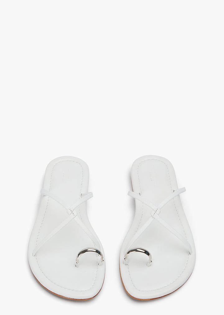 Twirl White