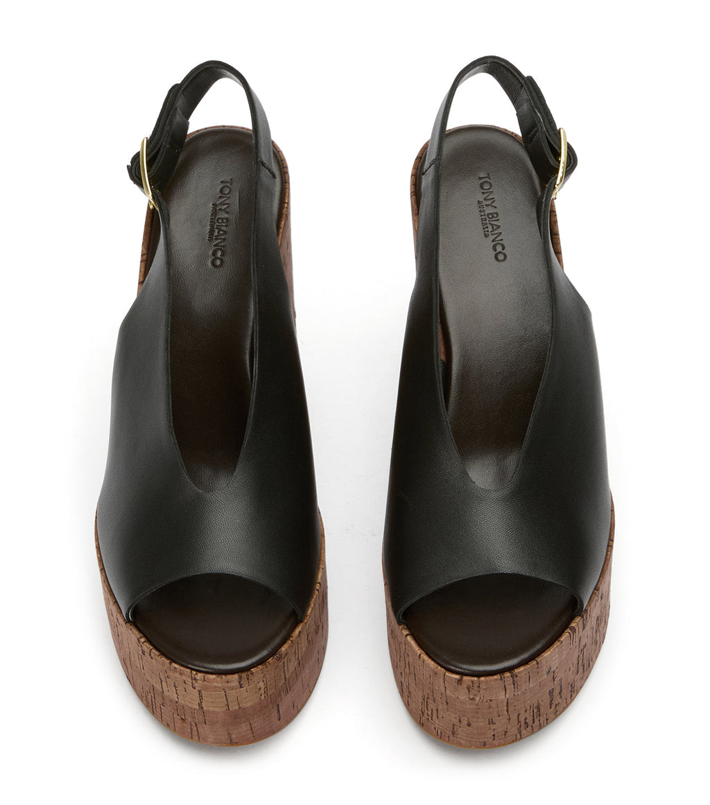 Valerie Black Nappa