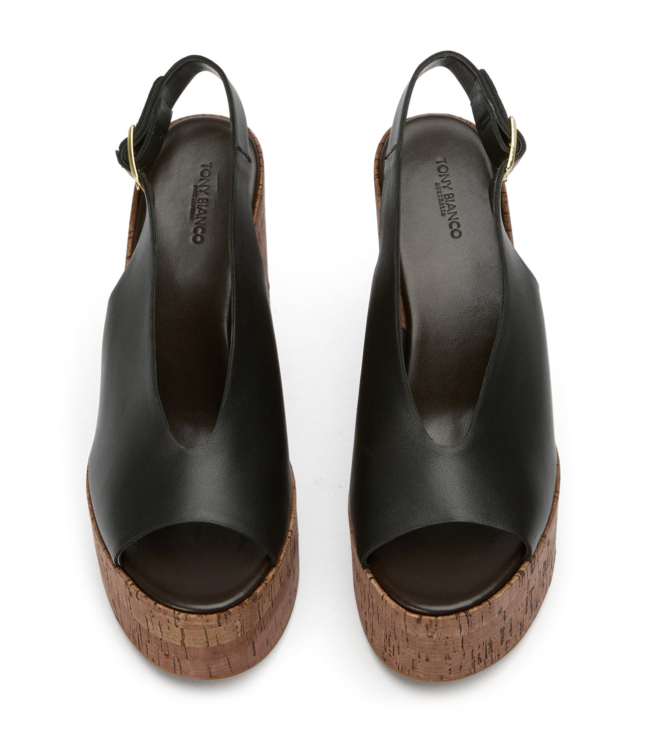 Valerie Black Nappa