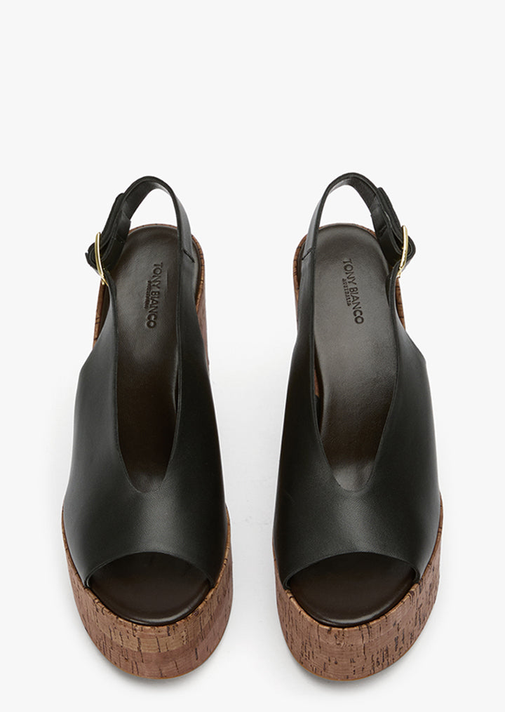 Valerie Black Nappa
