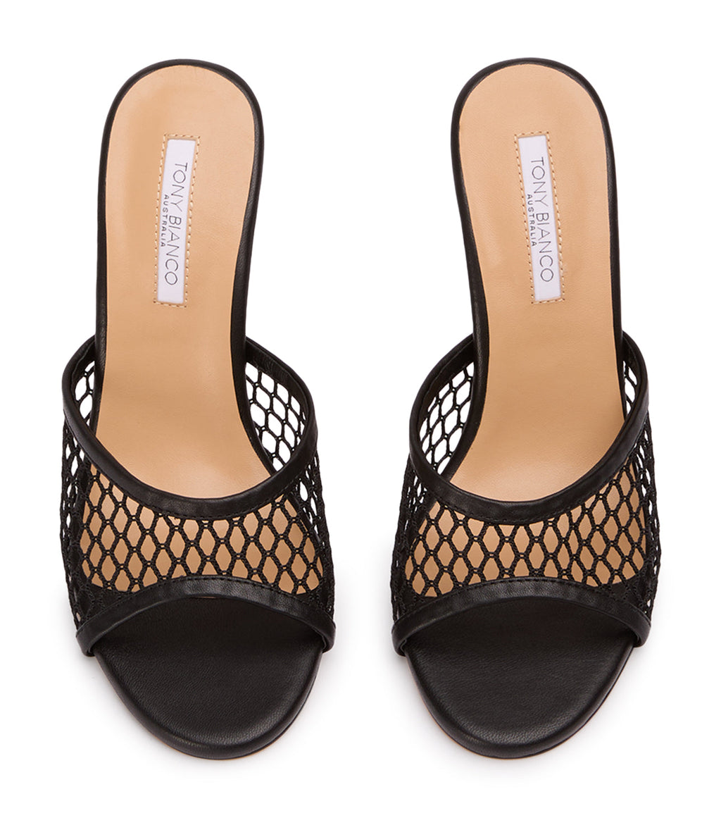 Vertigo Black Mesh