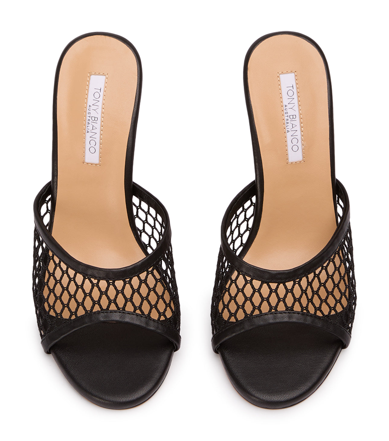 Vertigo Black Mesh