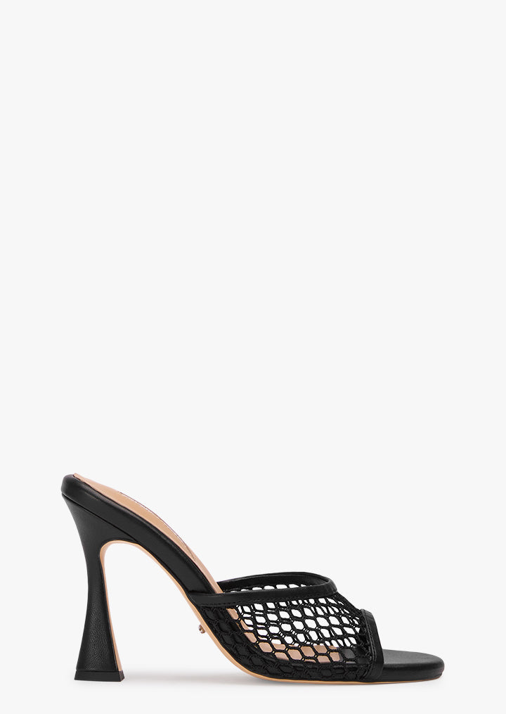 Vertigo Black Mesh