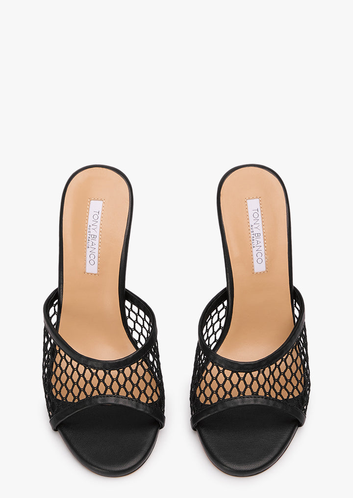 Vertigo Black Mesh
