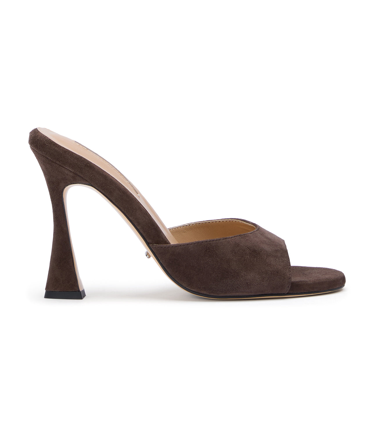 Victoria Espresso Suede