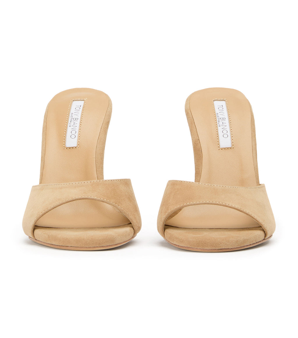 Victoria Wheat Suede