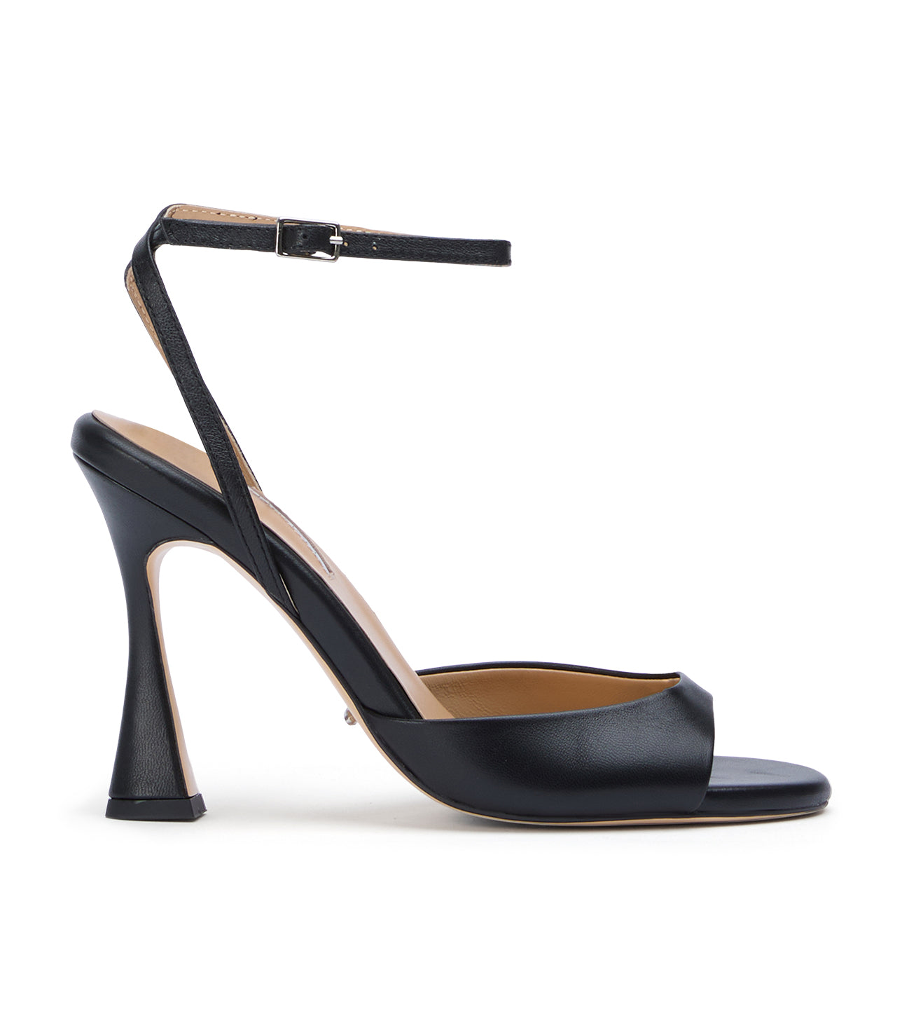 Violet Black Nappa