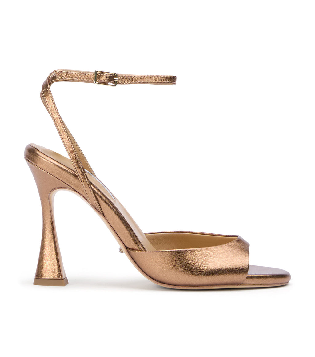 Violet Bronze Nappa Metallic