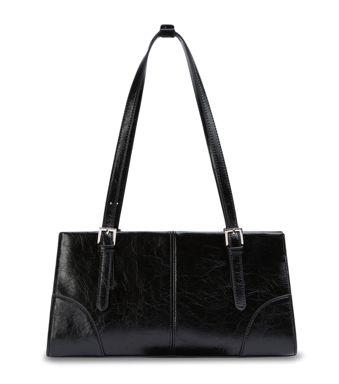 Wynter Black Crinkle