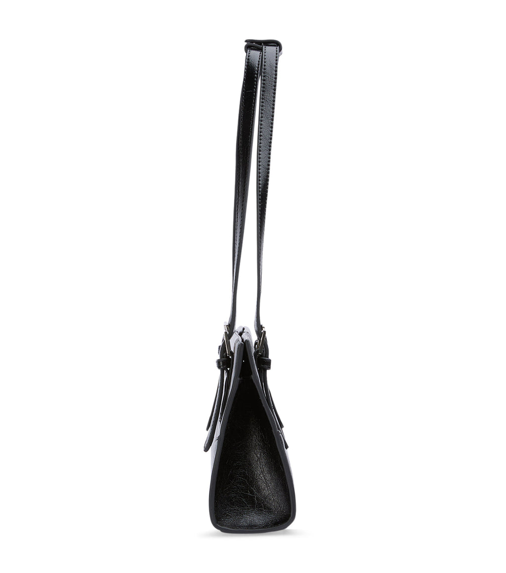 Wynter Black Crinkle
