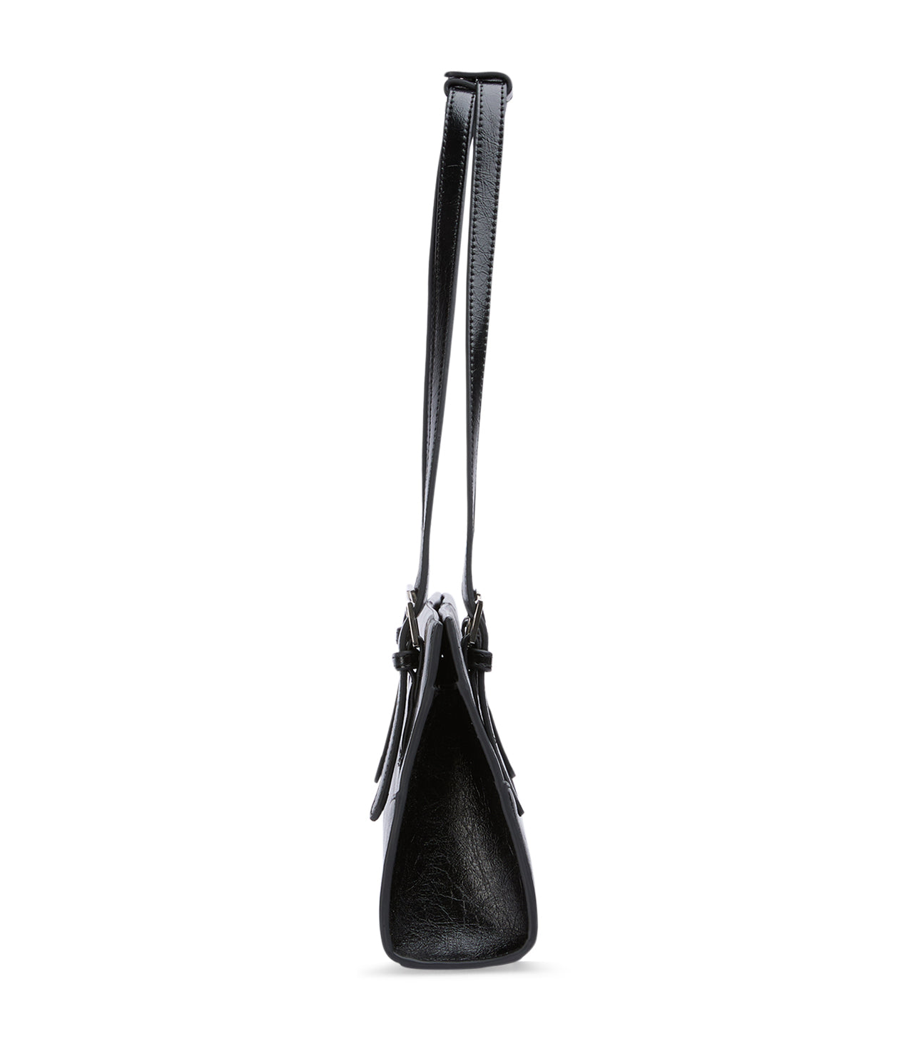 Wynter Black Crinkle