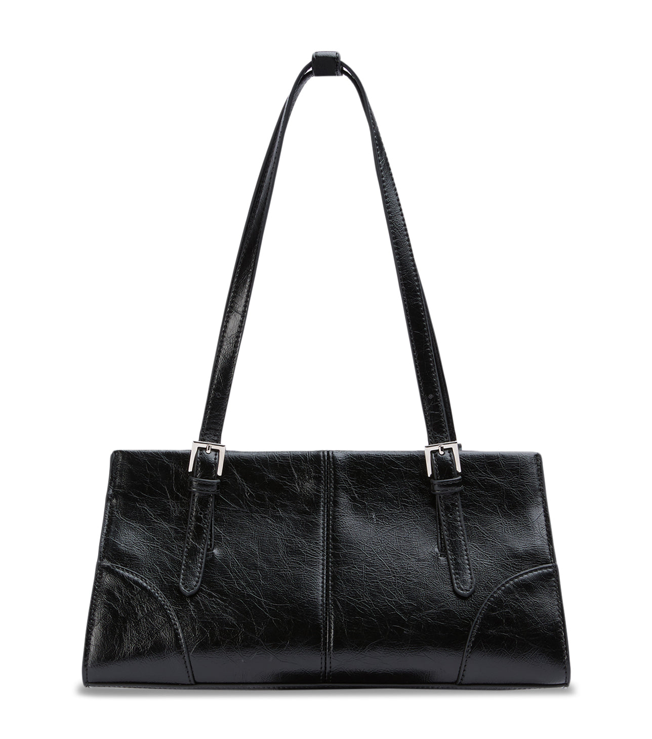 Wynter Black Crinkle