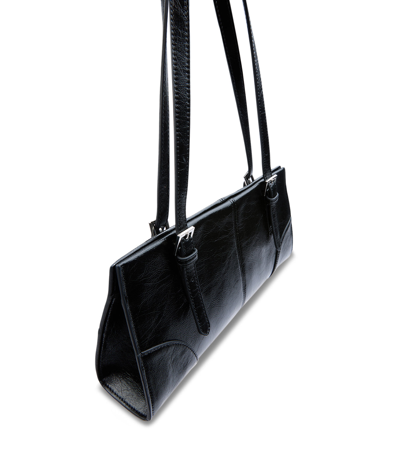 Wynter Black Crinkle