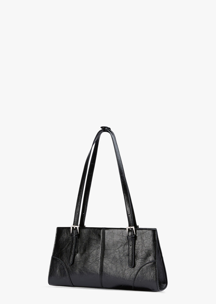 Wynter Black Crinkle