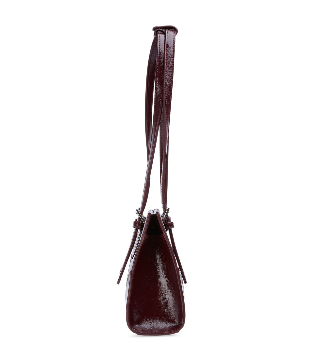 Wynter BURGUNDY CRINKLE