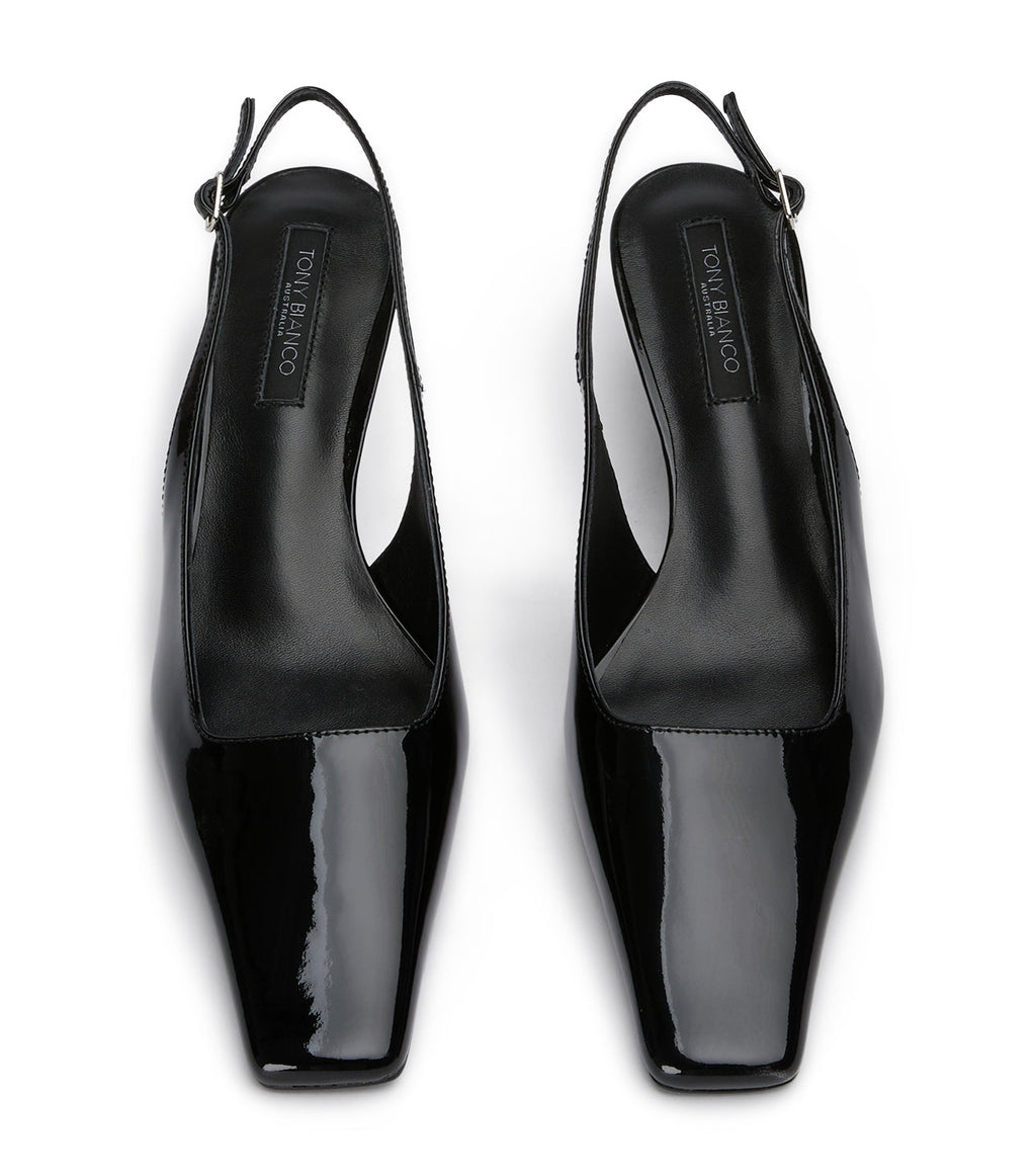 Zaaki Black Patent
