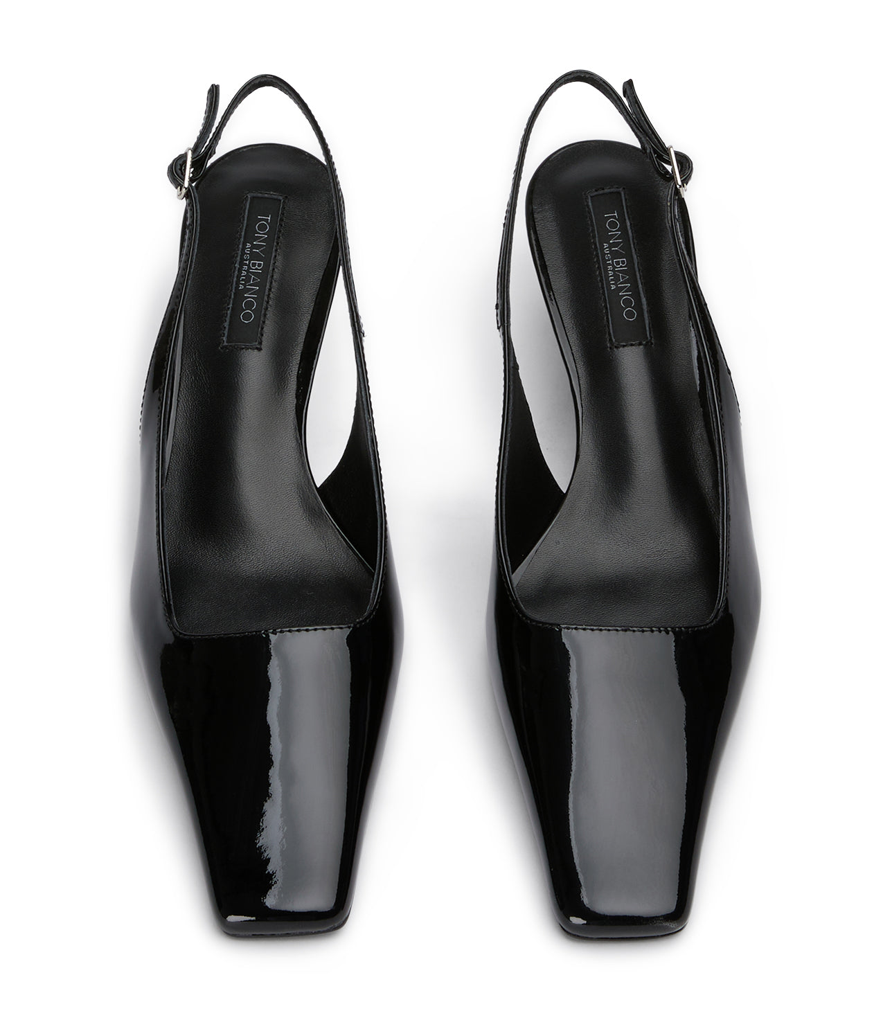 Zaaki Black Patent