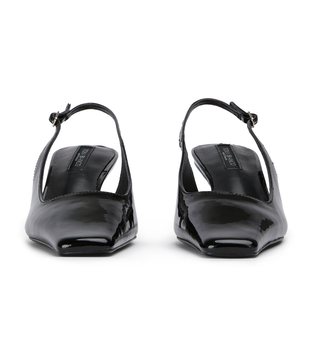Zaaki Black Patent
