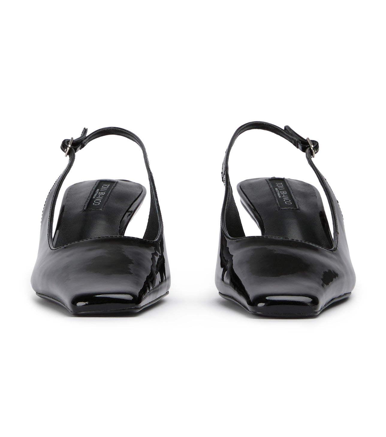 Zaaki Black Patent