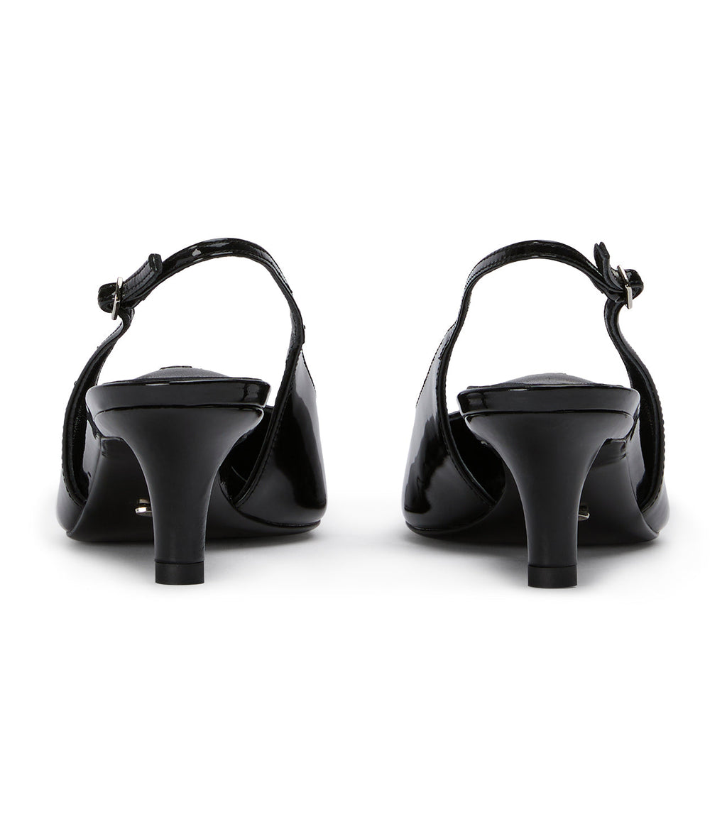 Zaaki Black Patent