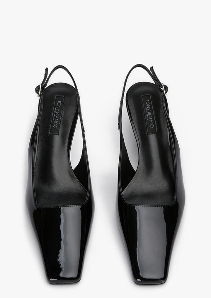 Zaaki Black Patent