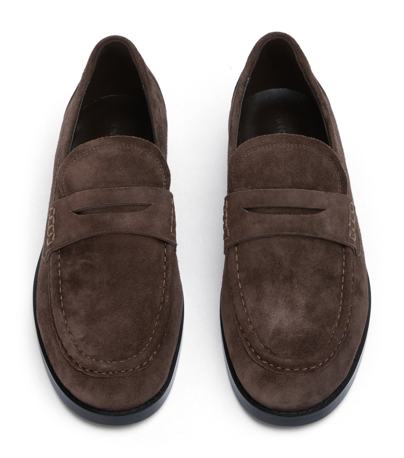 Zac Espresso Suede