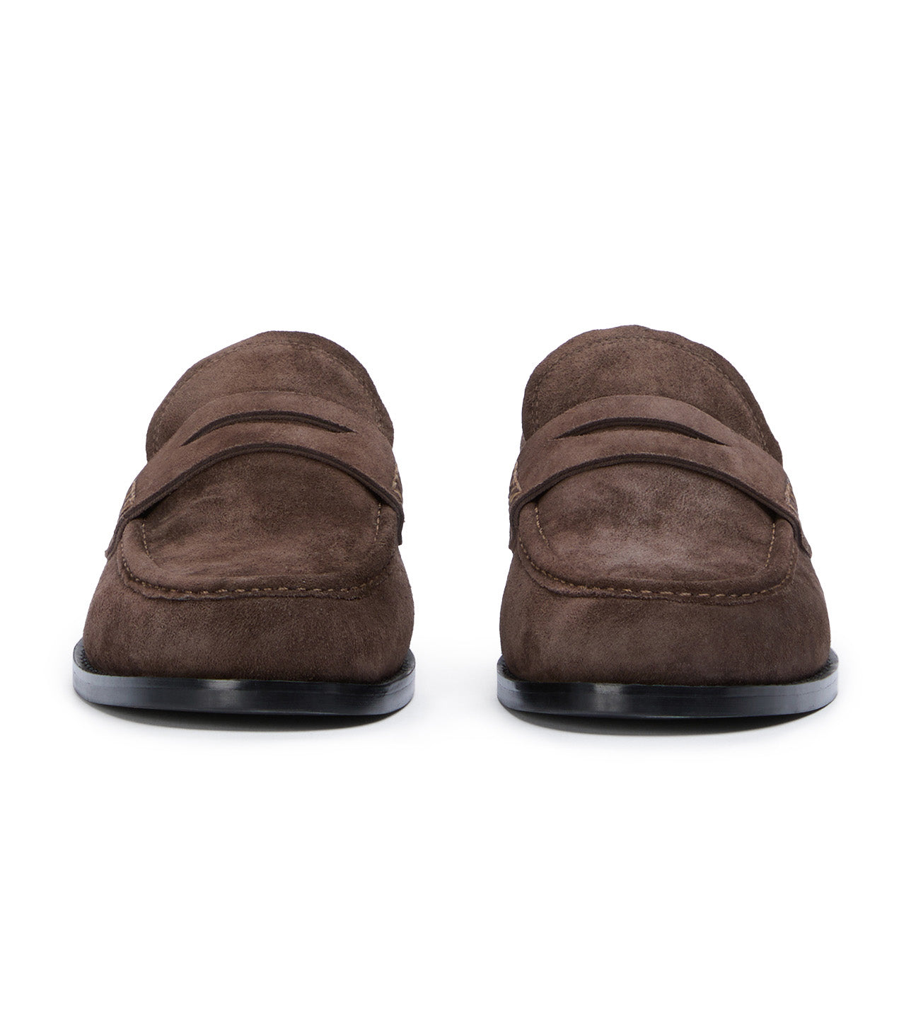 Zac Espresso Suede