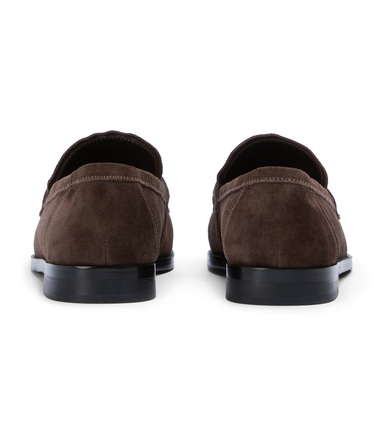Zac Espresso Suede