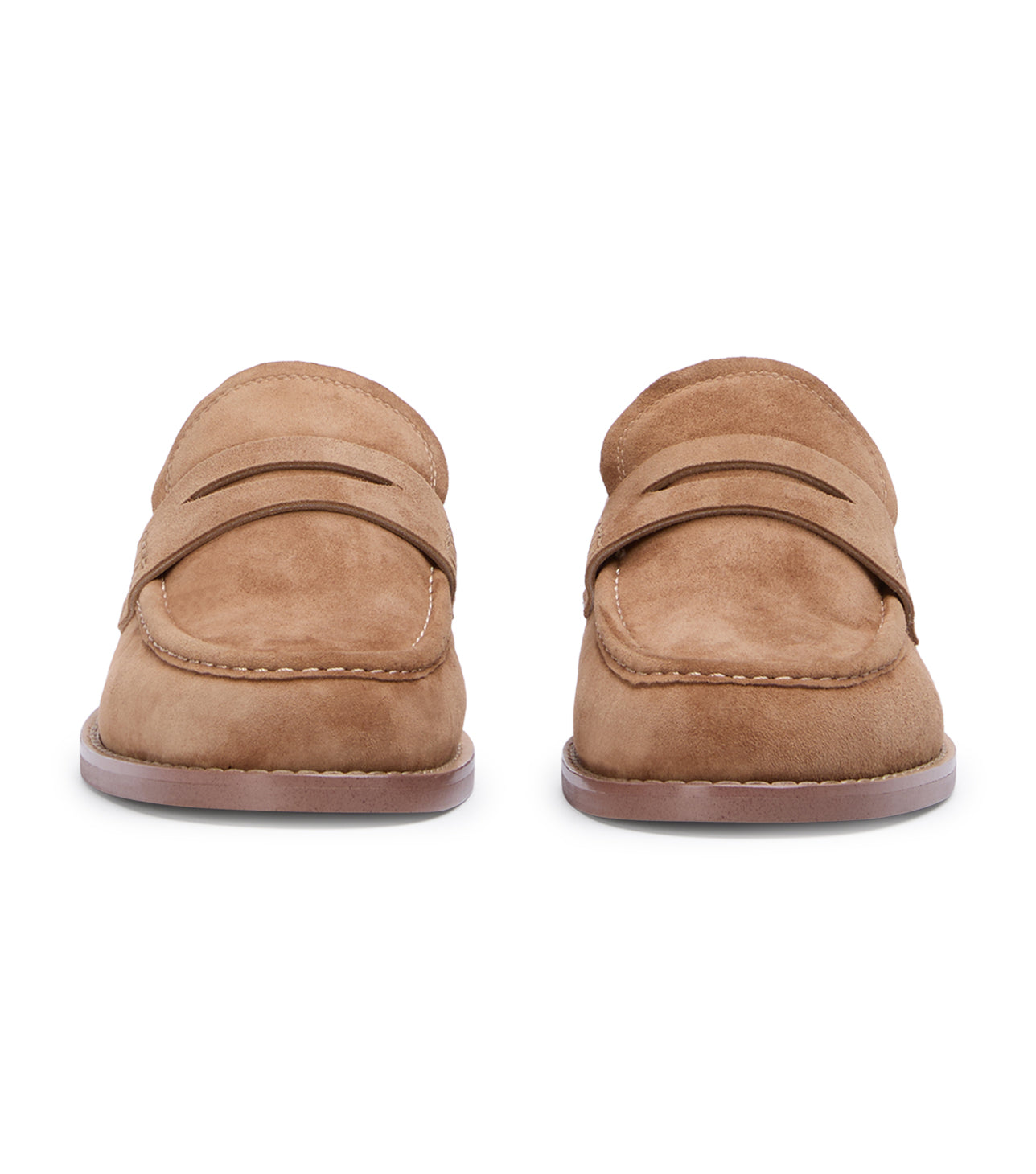Zac Taupe Suede
