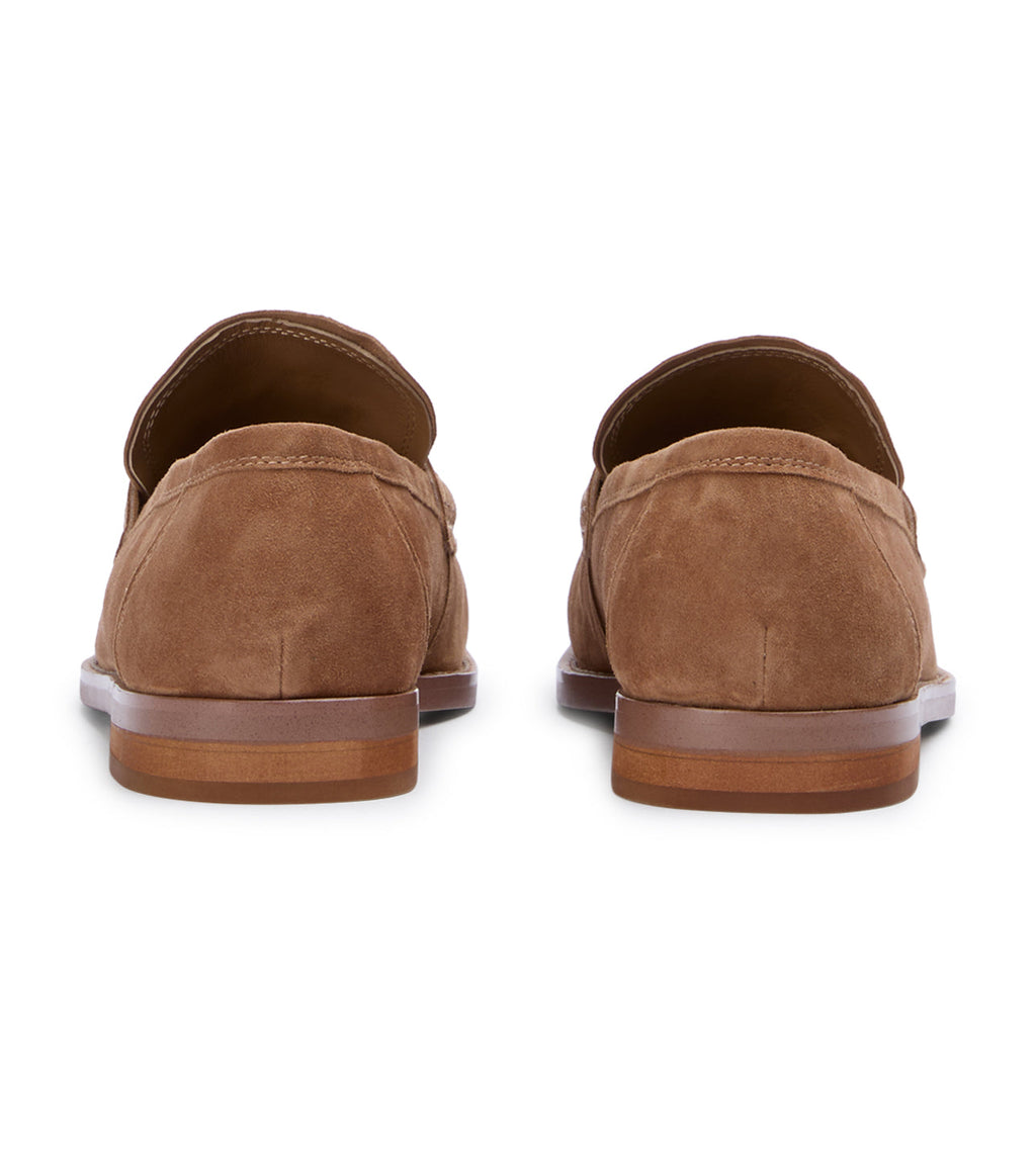 Zac Taupe Suede
