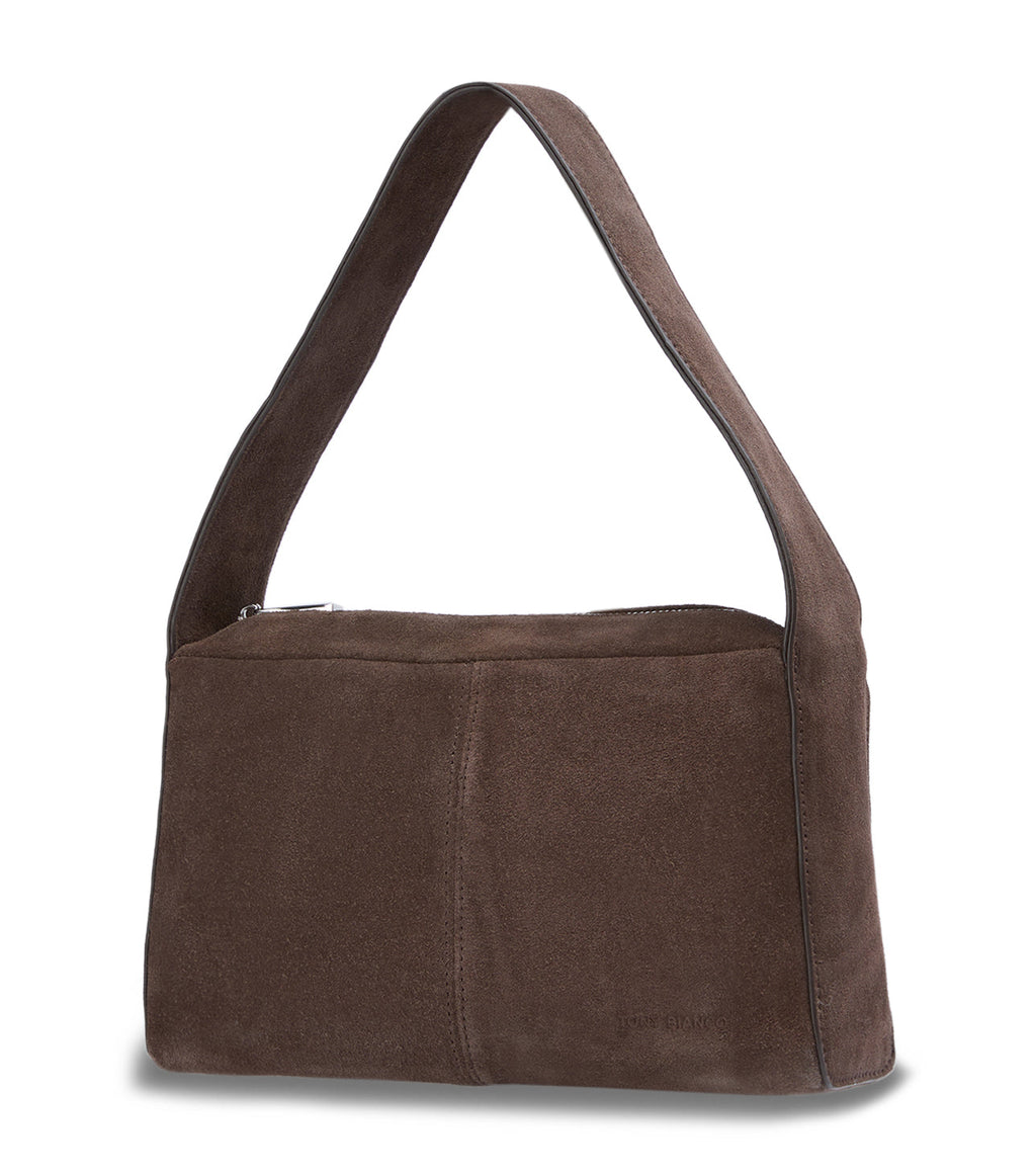 Zoey Espresso Suede
