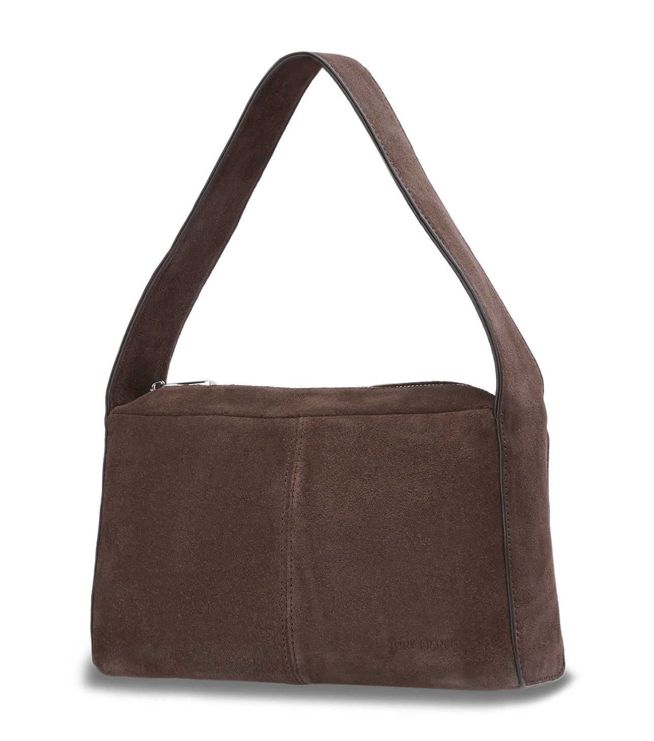 Zoey Espresso Suede