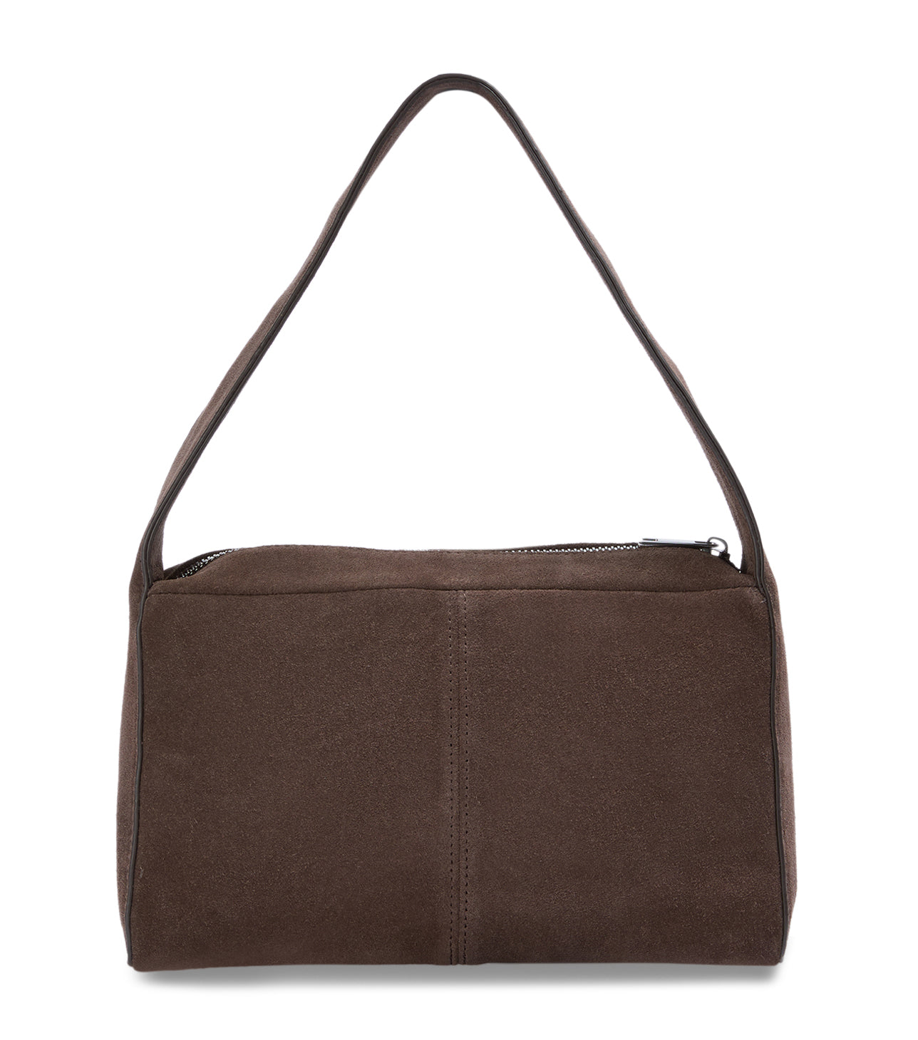 Zoey Espresso Suede